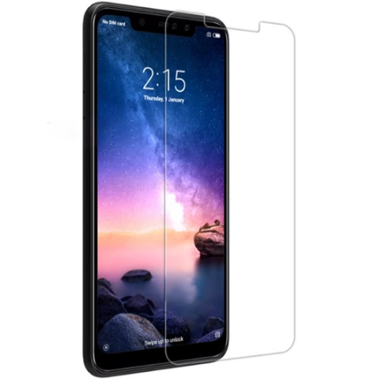 Xiaomi Redmi Note 6 Kırılmaz Cam Ekran Koruyucu