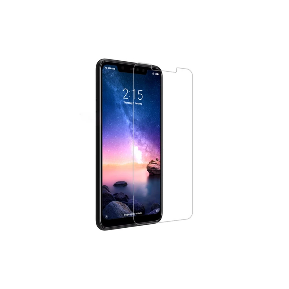 Xiaomi Redmi Note 6 Kırılmaz Cam Ekran Koruyucu