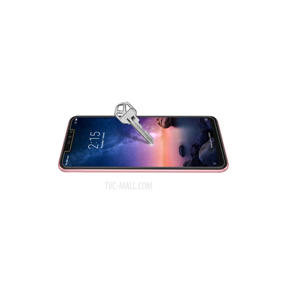 Xiaomi Redmi Note 6 Kırılmaz Cam Ekran Koruyucu