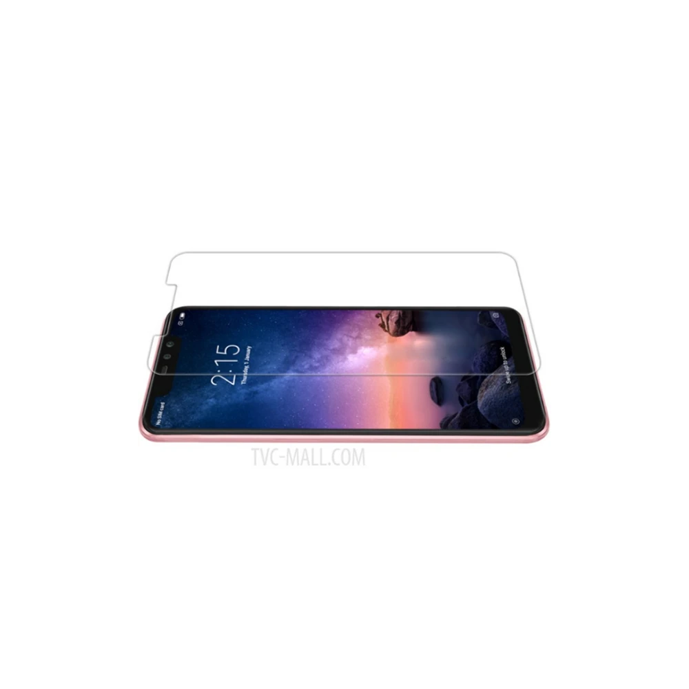 Xiaomi Redmi Note 6 Kırılmaz Cam Ekran Koruyucu