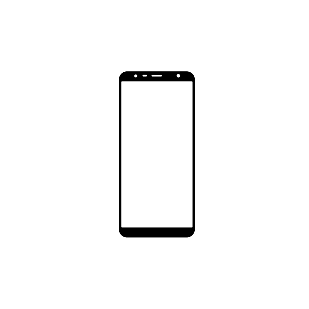 Galaxy J6+ Plus/J4+ Plus 3D Full Kırılmaz Tempered Cam Ekran Koruyucu