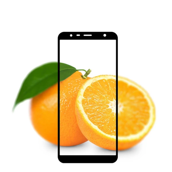 Galaxy J6+ Plus/J4+ Plus 3D Full Kırılmaz Tempered Cam Ekran Koruyucu