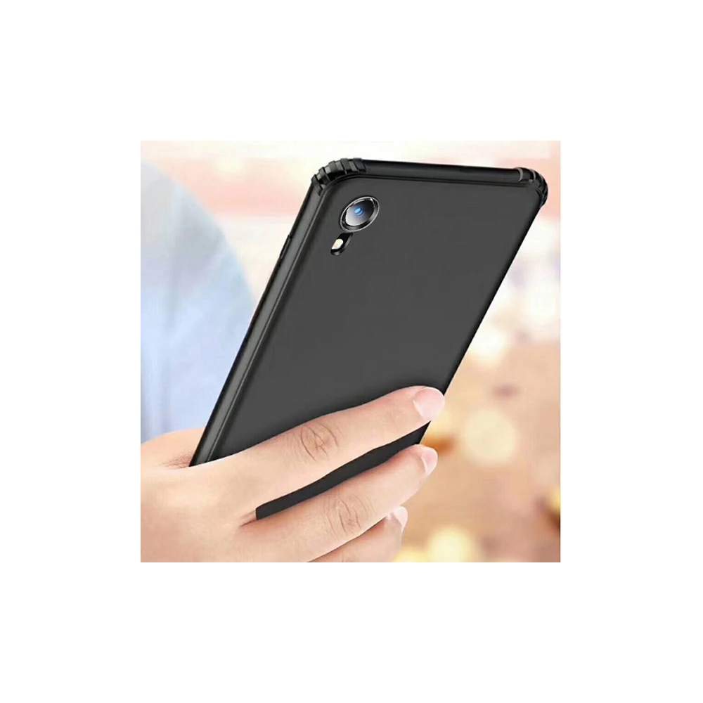 Ally İphone Xr 6.1 Anti-Drop Darbe Emici Silikon Kılıf