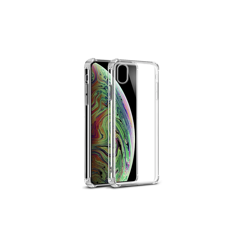 Ally İphone Xs Max 6.5 Anti-Drop Darbe Emici Silikon Kılıf