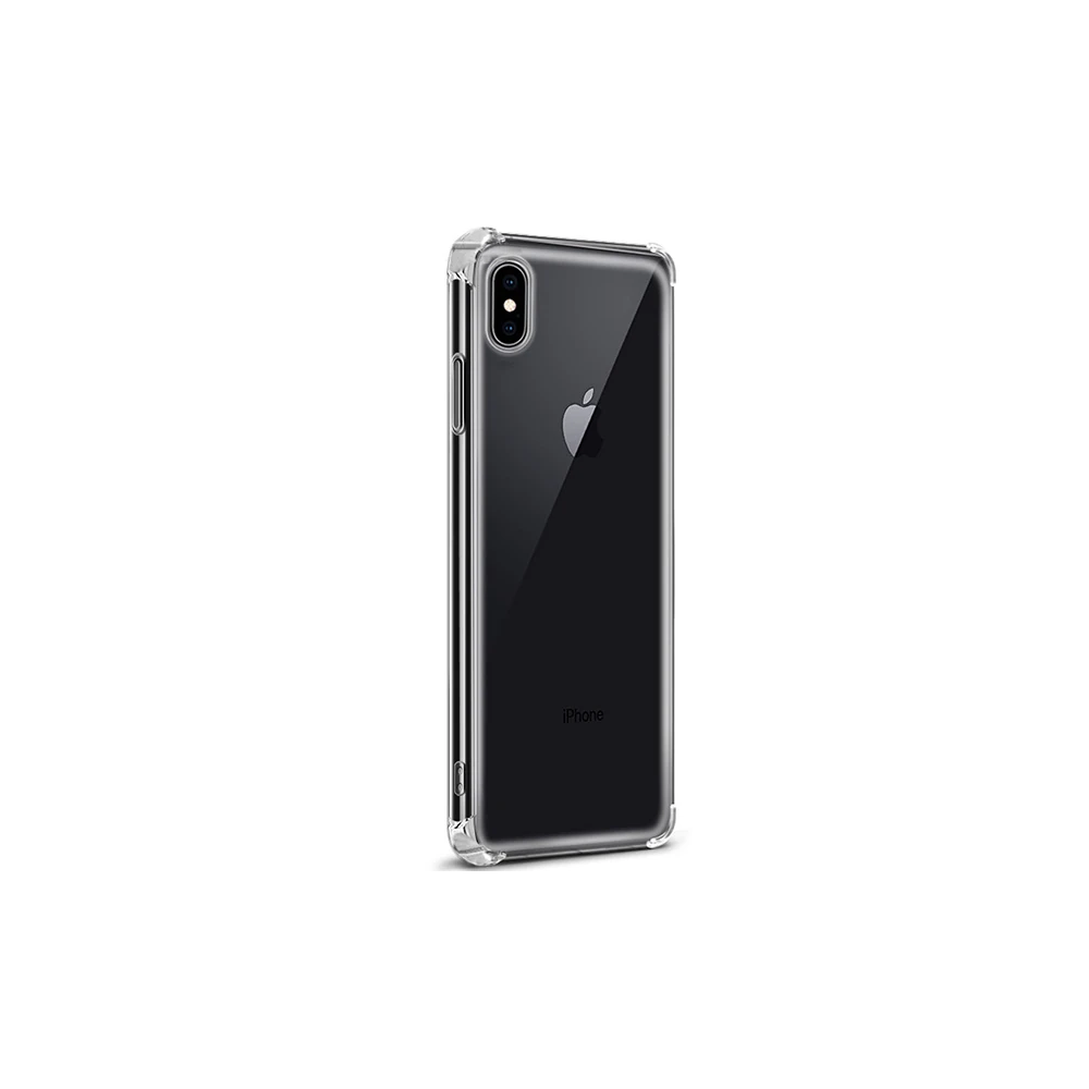 Ally İphone Xs Max 6.5 Anti-Drop Darbe Emici Silikon Kılıf