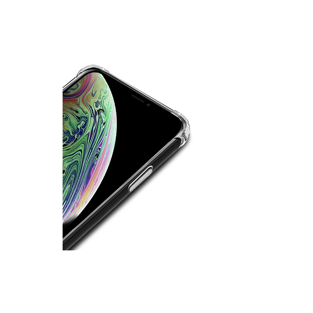 Ally İphone Xs Max 6.5 Anti-Drop Darbe Emici Silikon Kılıf