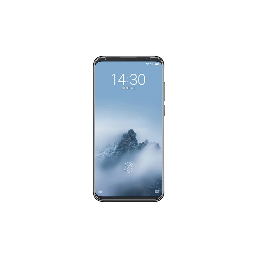 Meizu 16 Plus Kırılmaz Cam Ekran Koruyucu