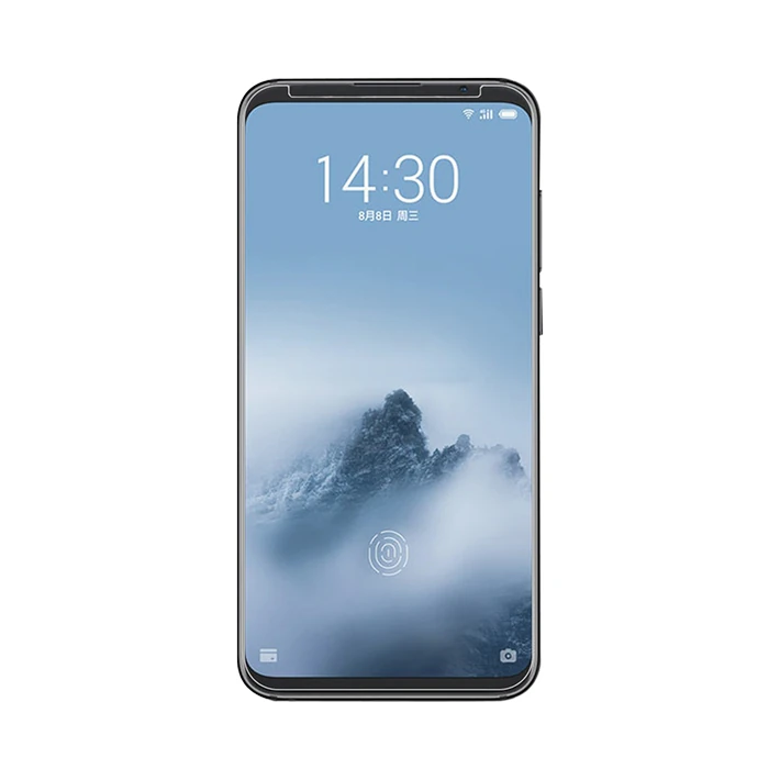 Meizu 16 Plus Kırılmaz Cam Ekran Koruyucu