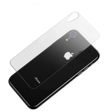 İPhone XR 6.1 Arka Kırılmaz Tempered Cam Koruyucu