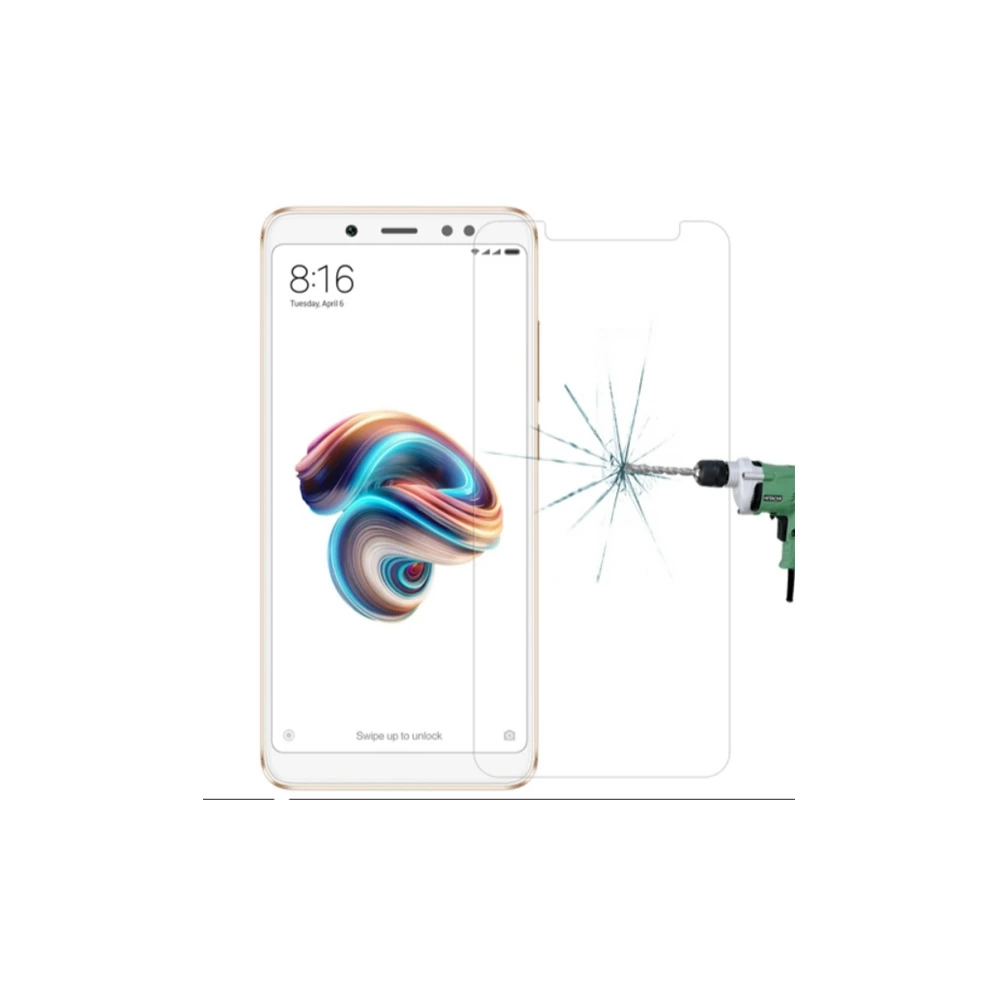 Xiaomi Redmi 5+ Plus Kırılmaz Cam Ekran Koruyucu