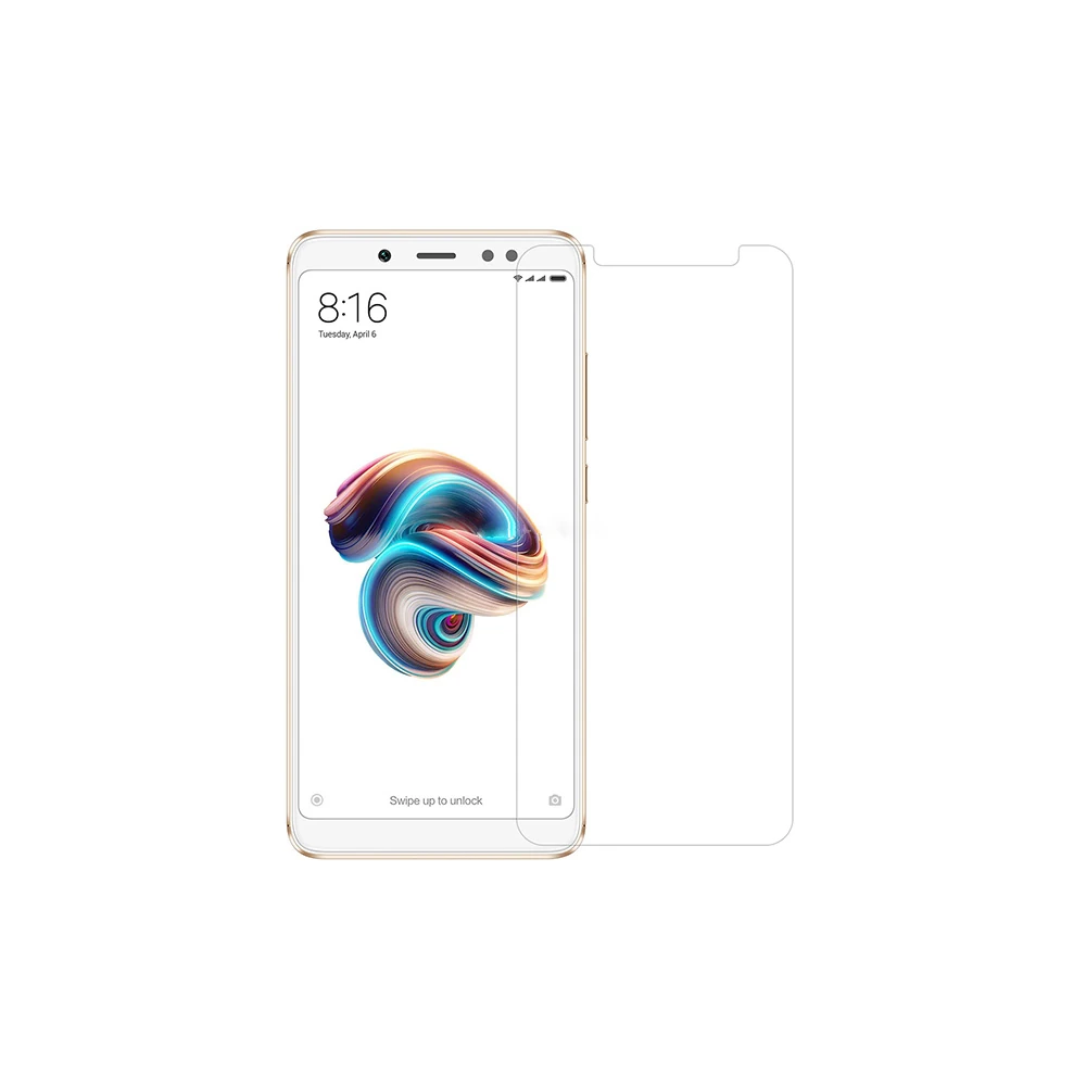 Xiaomi Redmi 5+ Plus Kırılmaz Cam Ekran Koruyucu