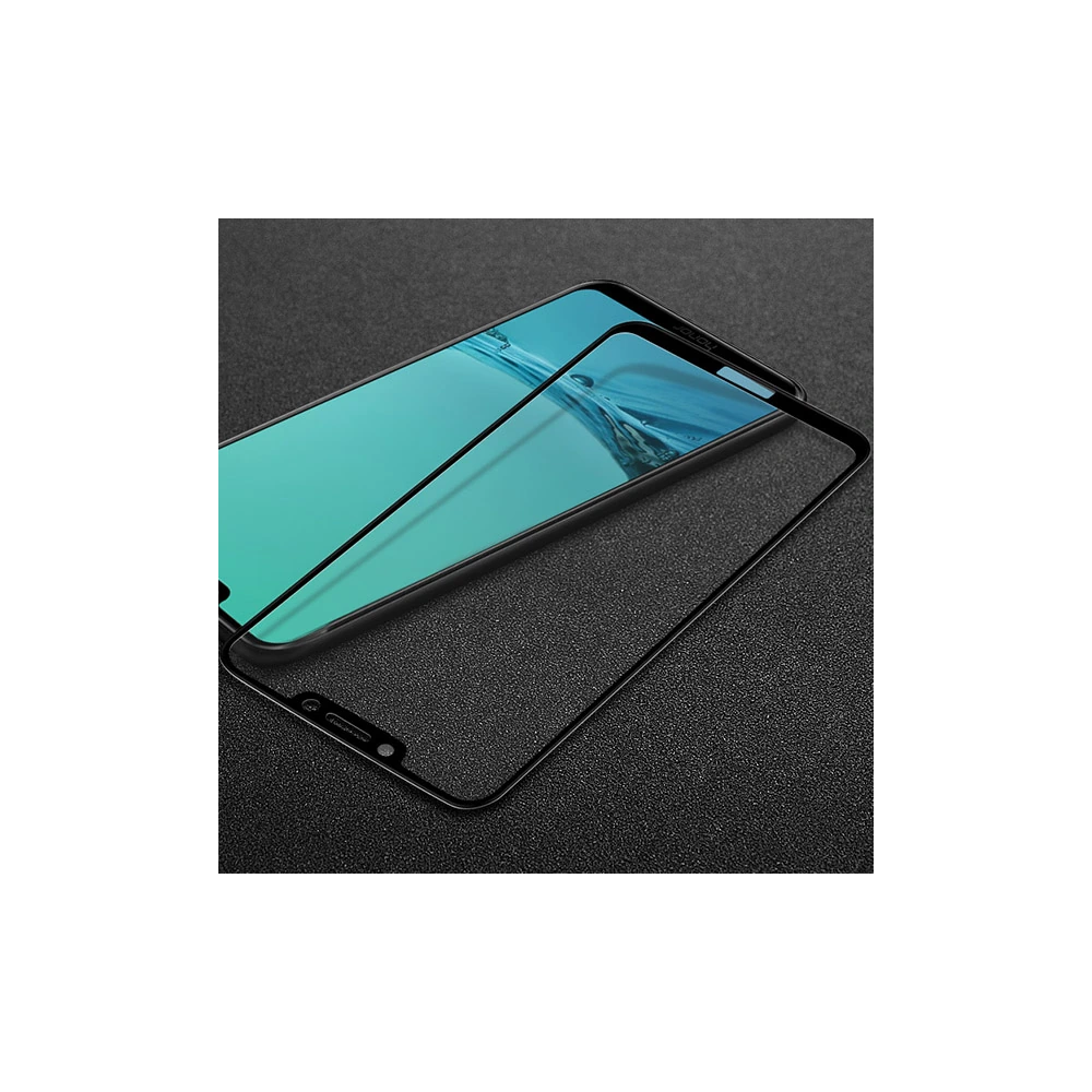 Huawei Honor Play Full Glue Tempered Full Cam Ekran Koruyucu