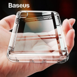 İPhone Xr 61 Airbags Şeffaf Darbe Emici Slikon Kılıf