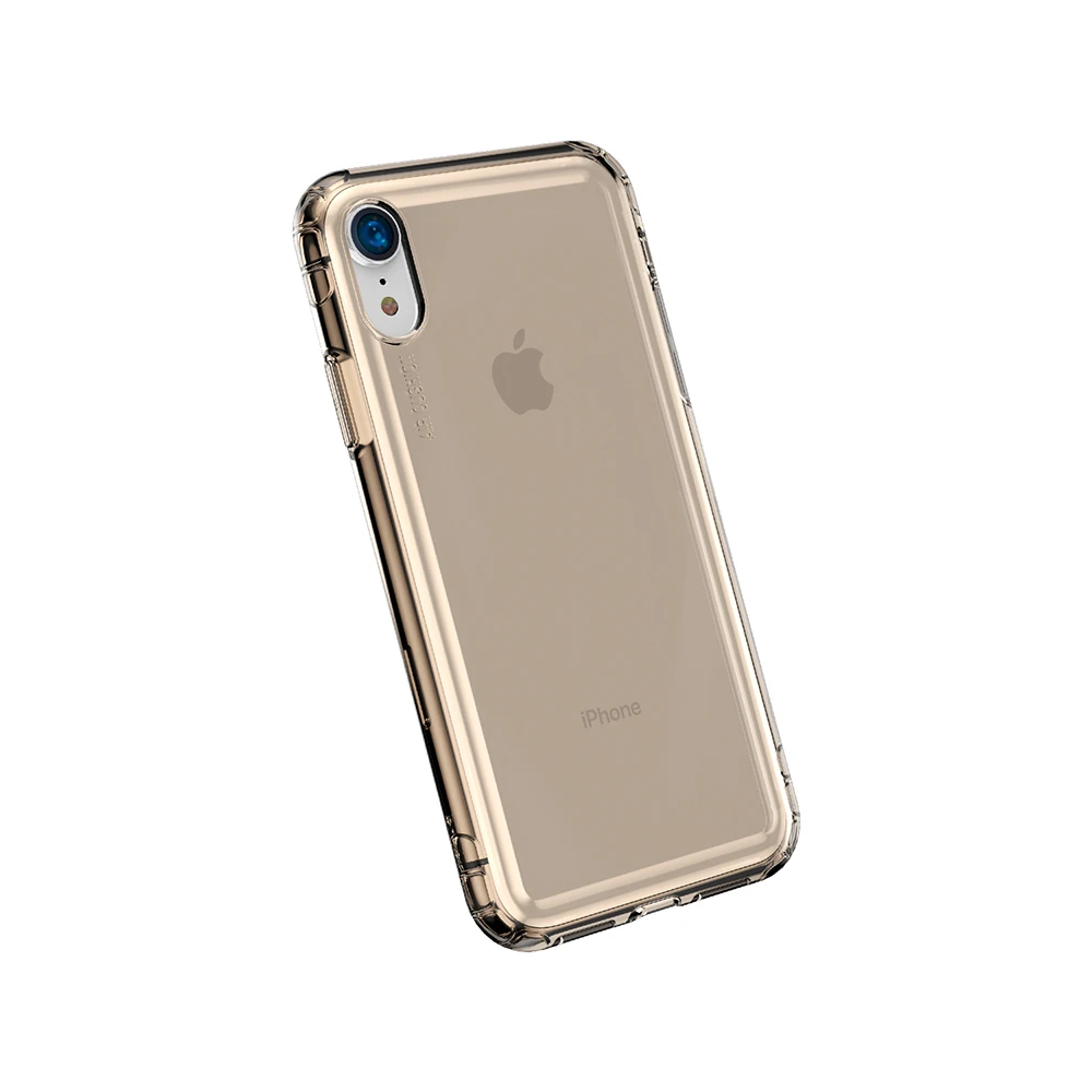 İPhone Xr 61 Airbags Şeffaf Darbe Emici Slikon Kılıf