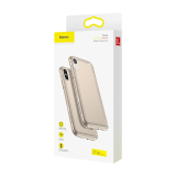 İPhone Xr 61 Airbags Şeffaf Darbe Emici Slikon Kılıf