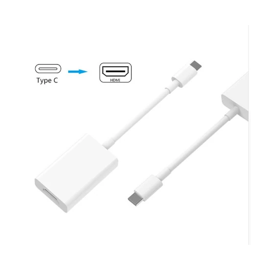 Ally 4k Type C Hdmi Görüntü Aktarma Adeptörü