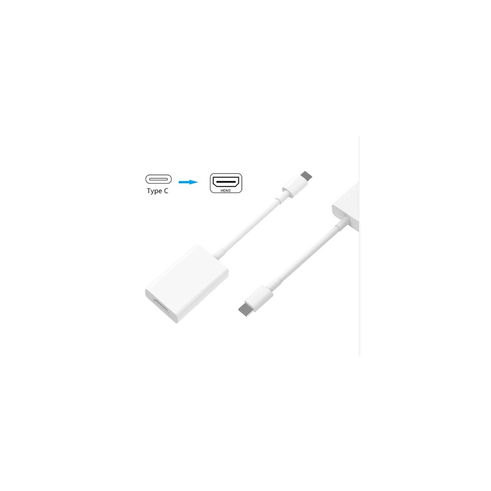 Ally 4k Type C Hdmi Görüntü Aktarma Adeptörü