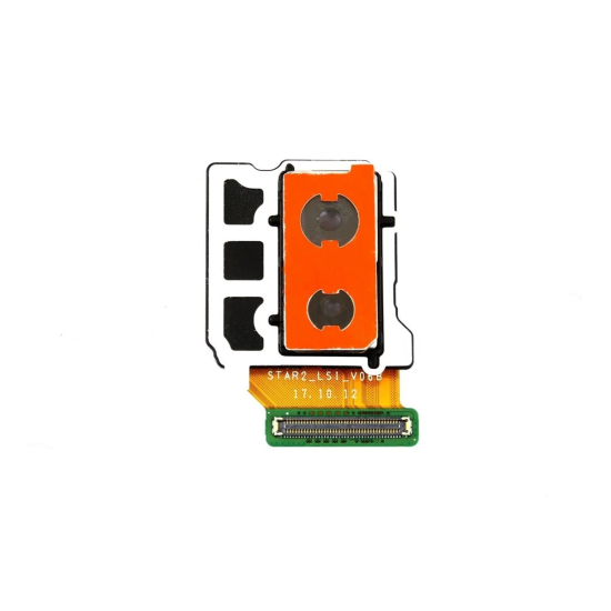 Samsung Galaxy S9+ Plus G965 Arka Kamera Set