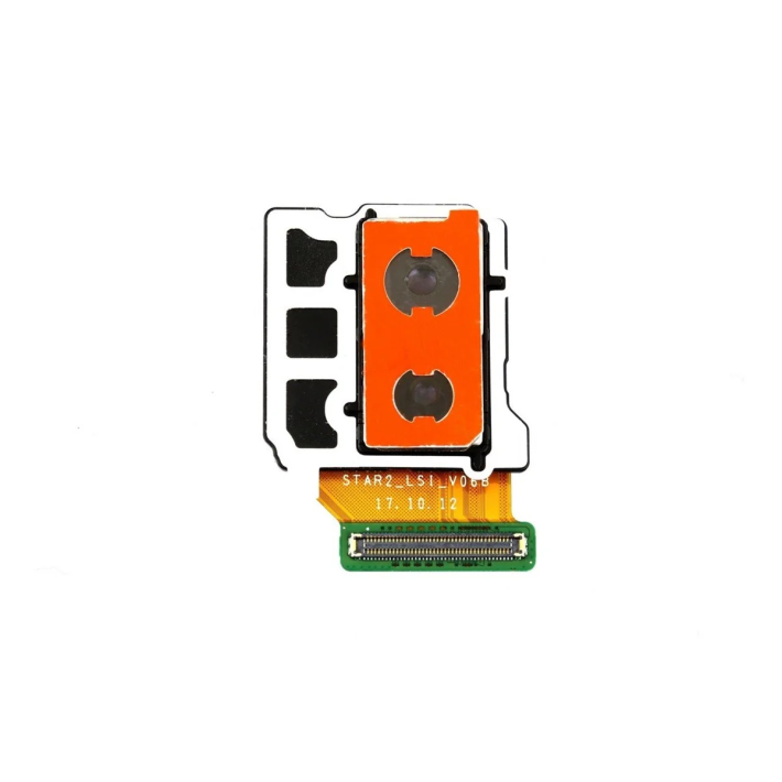 Samsung Galaxy S9+ Plus G965 Arka Kamera Set
