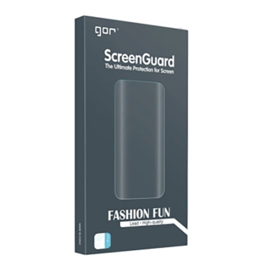 Gor Galaxy S9+plus 3d Ön Arka Darbe Emici Full Pet Koruyucu