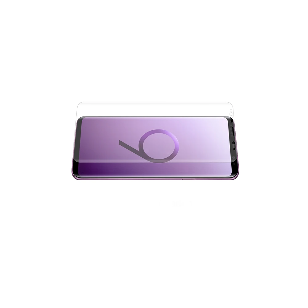 Gor Galaxy S9+plus 3d Ön Arka Darbe Emici Full Pet Koruyucu