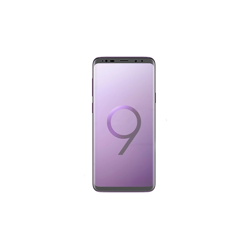 Gor Galaxy S9+plus 3d Ön Arka Darbe Emici Full Pet Koruyucu