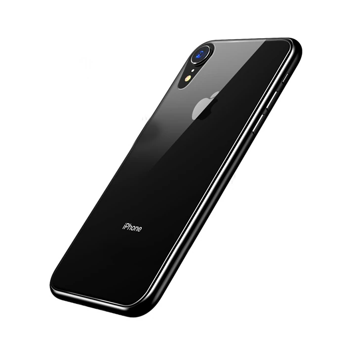Baseus İPhone XR 6.1 0.3mm Arka Full Kırılmaz Cam Ekran Koruyucu