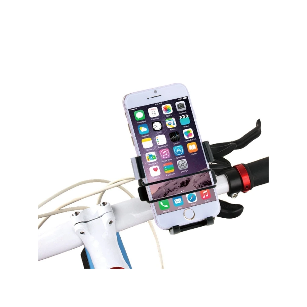 Haweel 360 Donerli Universal Telefon Bisiklet Tutucu
