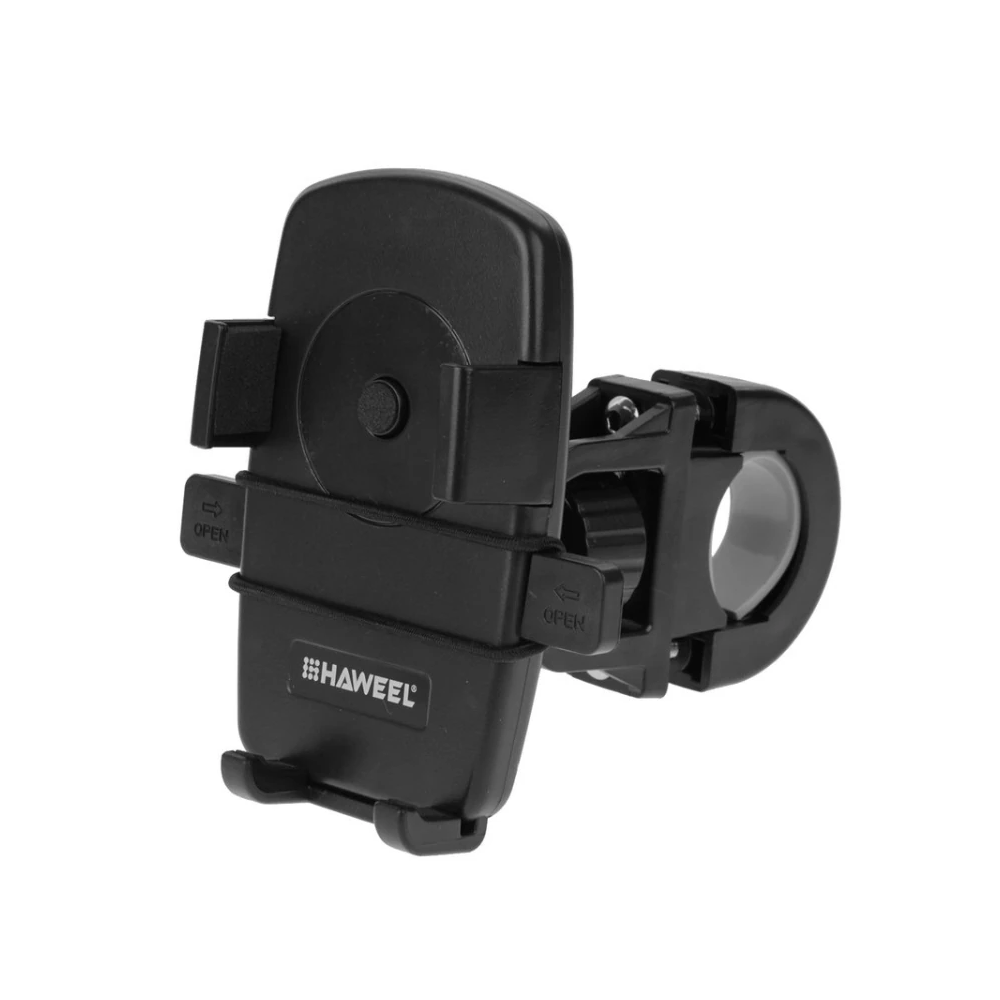 Haweel 360 Donerli Universal Telefon Bisiklet Tutucu
