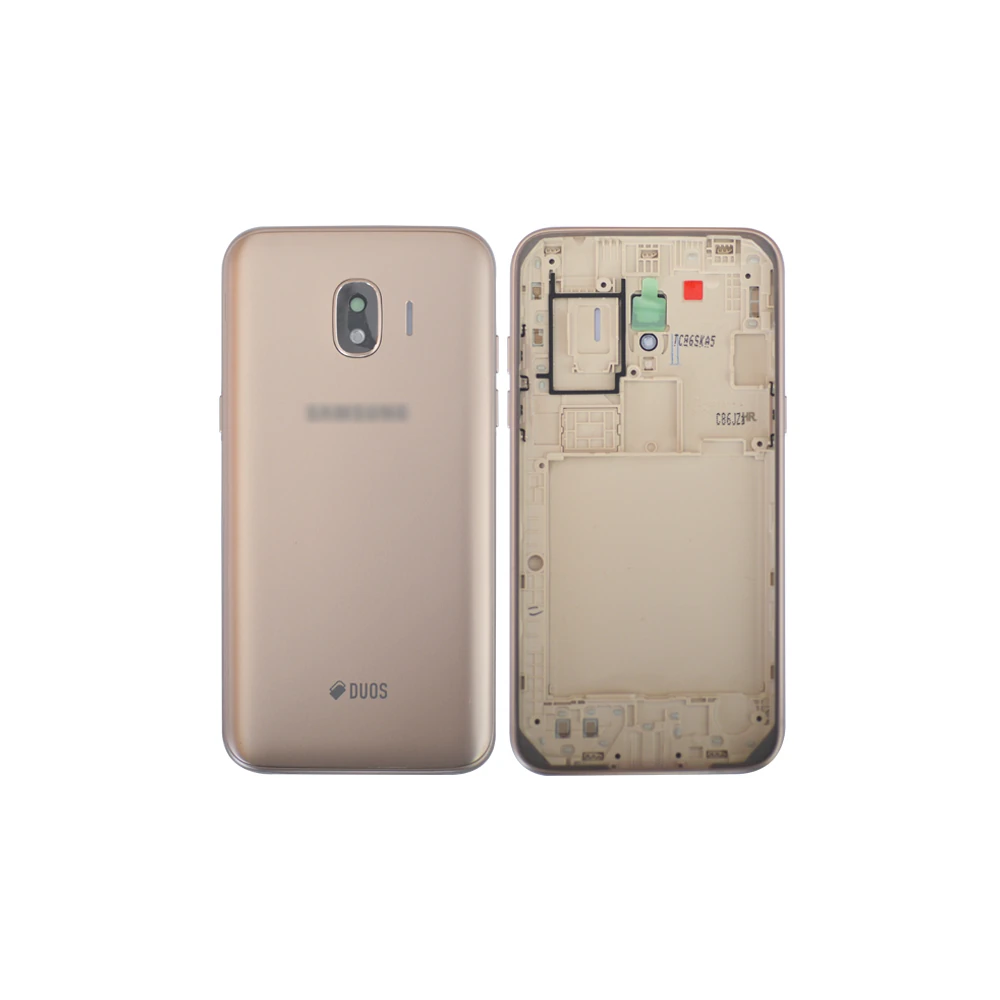 SM Galaxy J2 Pro J2018 J250 İçin Kasa Kapak Full