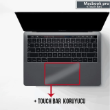 Gor Macbook Pro 15 Anti Blue Light Ekran Ve Track Pad Koruyucu