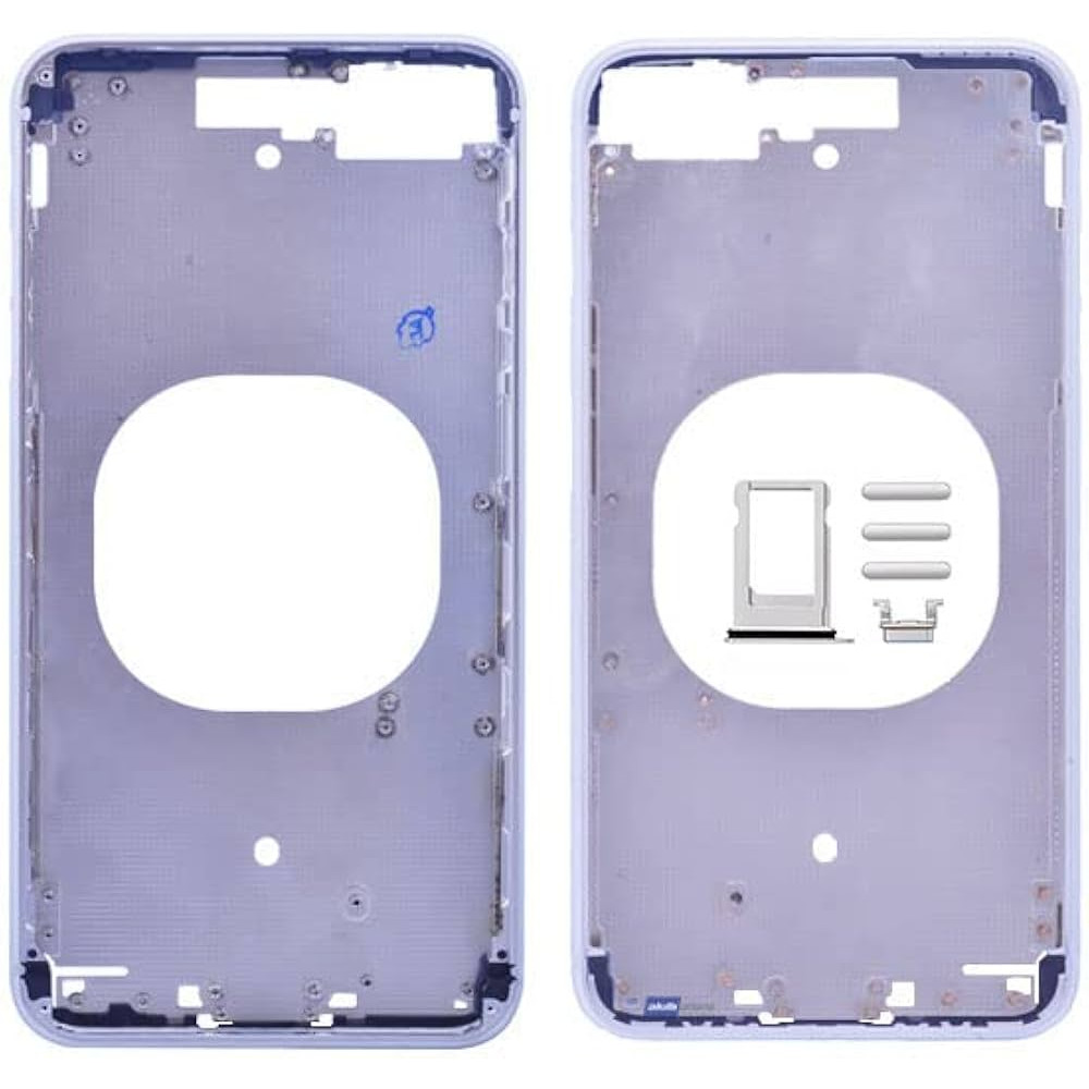 İPhone 8 Plus Orta Kasa Ve Sim Kapağı Tutucu