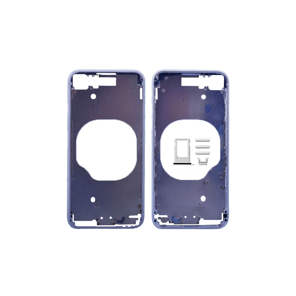 İPhone 8 Orta Kasa Ve Sim Kapağı Tutucu