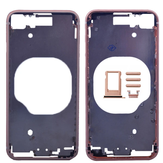 İPhone 8 Orta Kasa Ve Sim Kapağı Tutucu