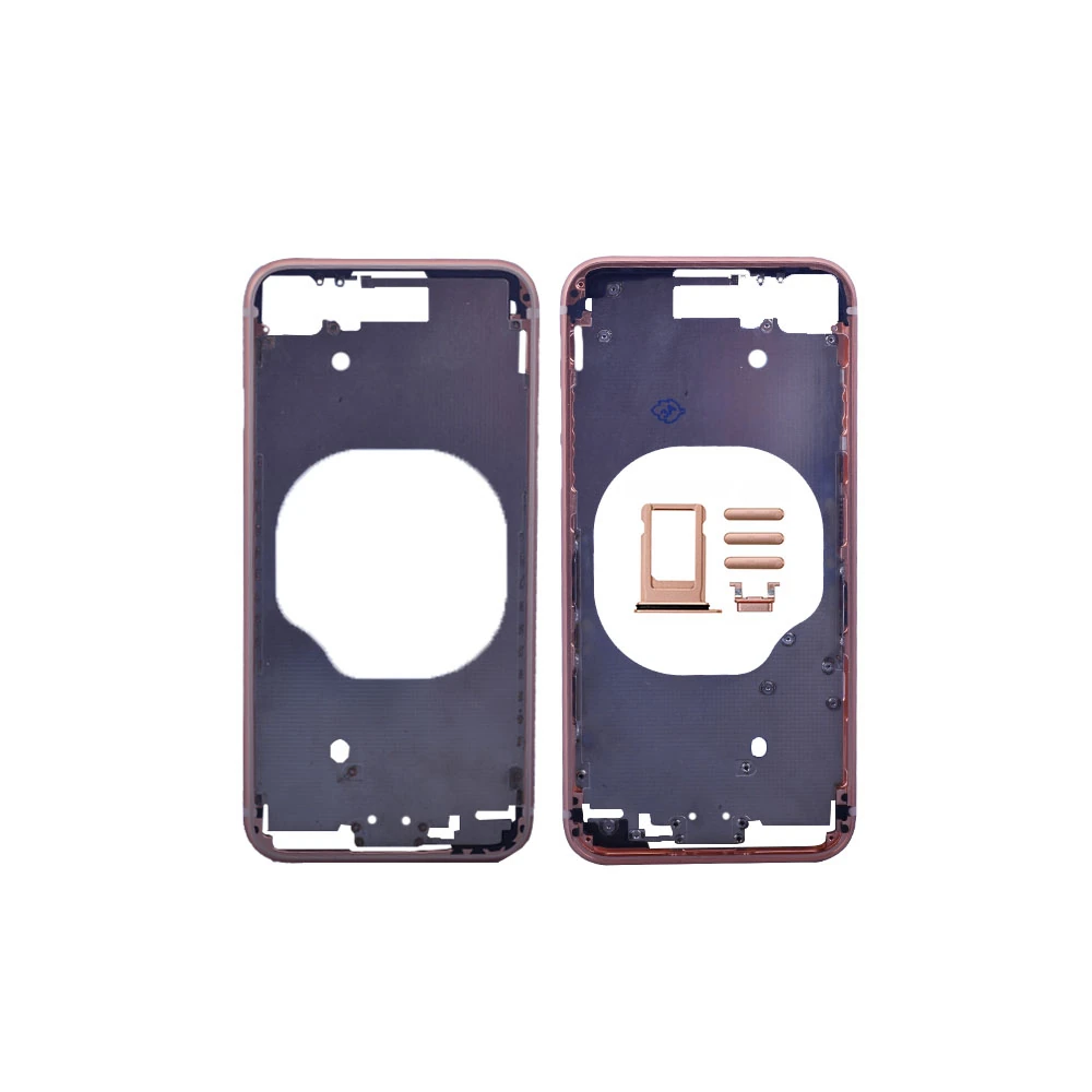 İPhone 8 Orta Kasa Ve Sim Kapağı Tutucu