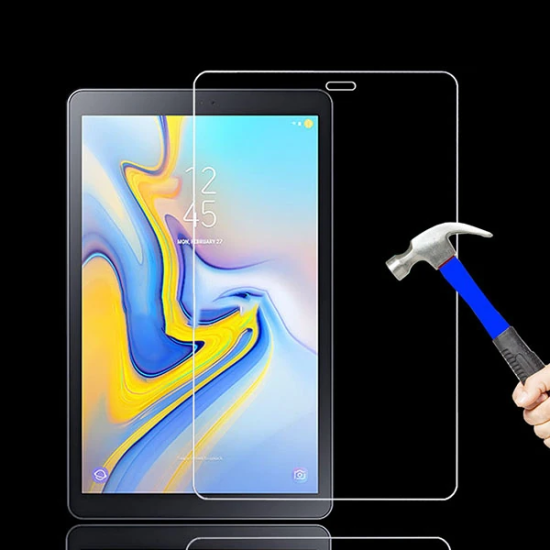 SM Galaxy Tab A 10.5 2018 T590 T595T597 İçin Kırılmaz Cam Ekran Koruyu