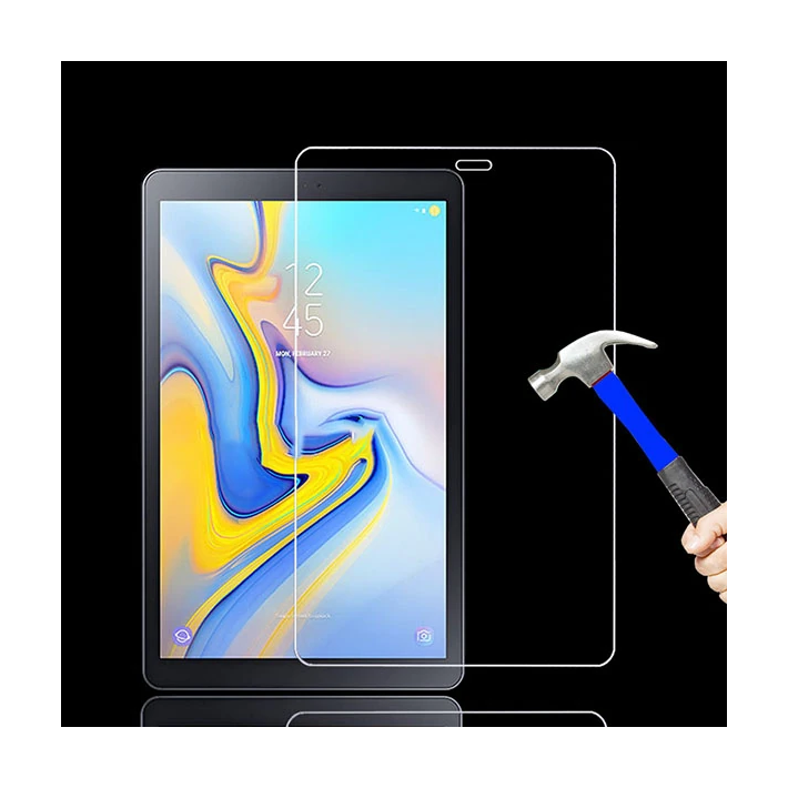 SM Galaxy Tab A 10.5 2018 T590 T595T597 İçin Kırılmaz Cam Ekran Koruyu