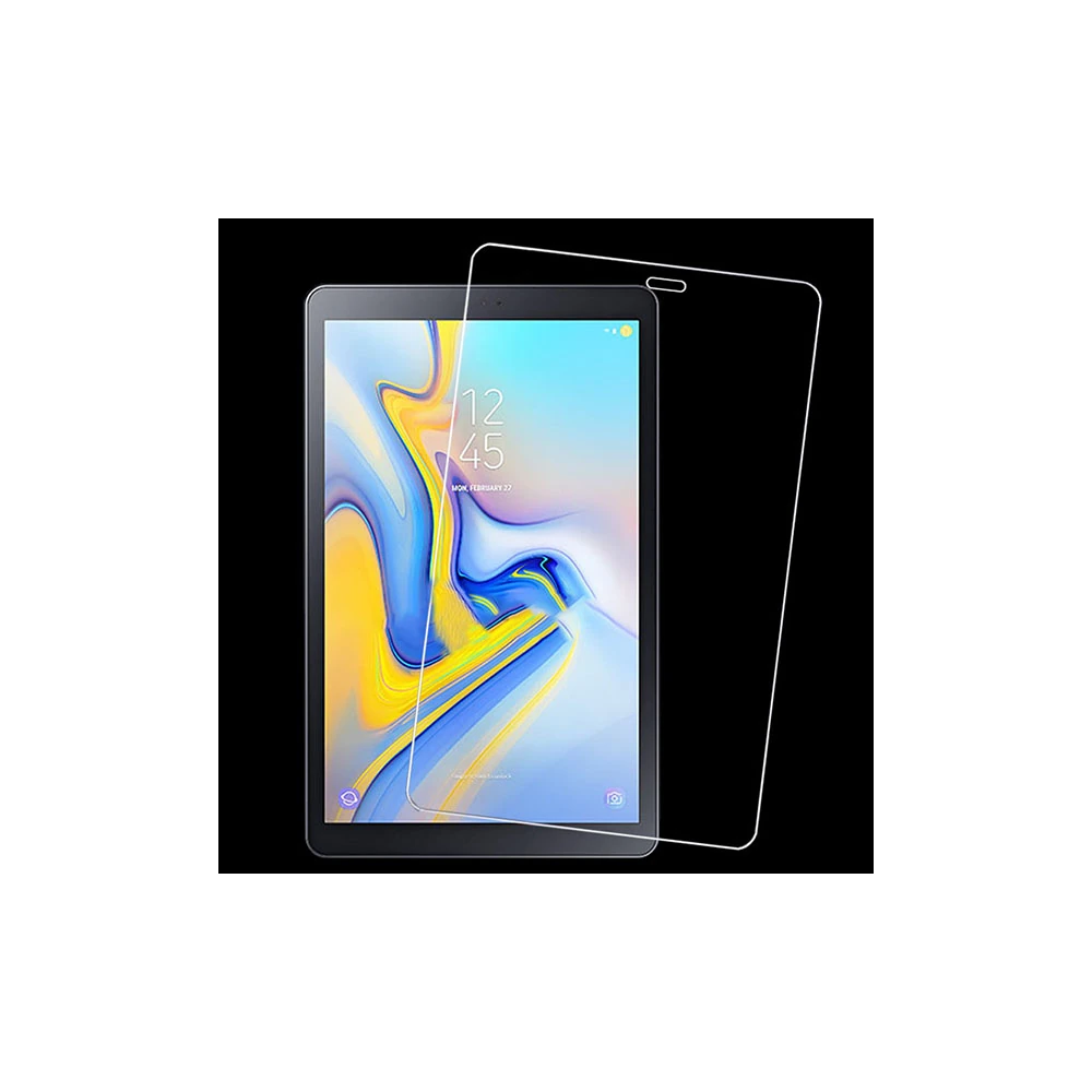 SM Galaxy Tab A 10.5 2018 T590 T595T597 İçin Kırılmaz Cam Ekran Koruyu