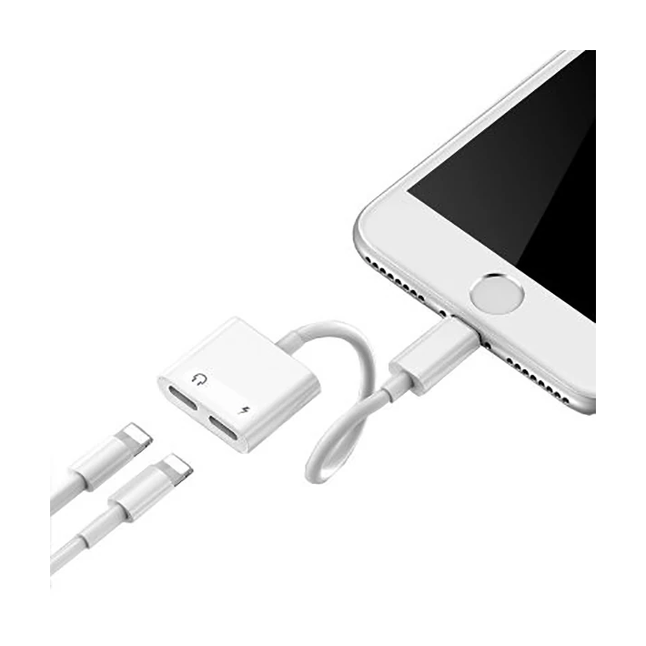İPhone 14- 13-12-11- Lightning Kulaklık +Şarj Usb Adaptörü
