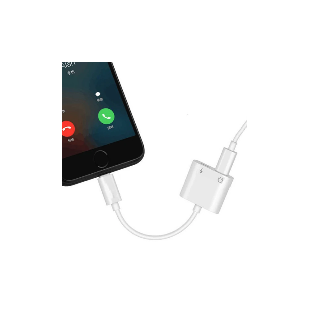 İPhone 14- 13-12-11- Lightning Kulaklık +Şarj Usb Adaptörü