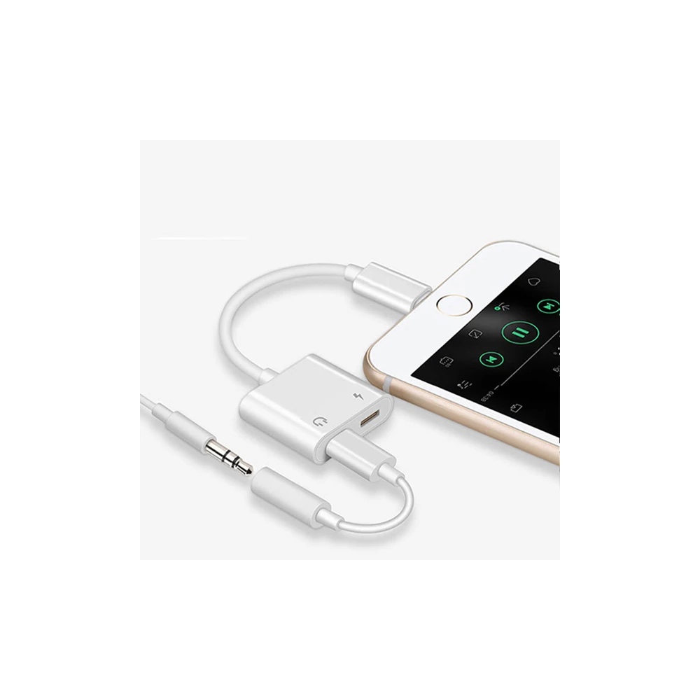 İPhone 14- 13-12-11- Lightning Kulaklık +Şarj Usb Adaptörü