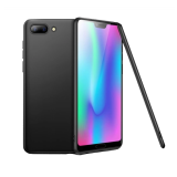 Huawei Honor 9i Slim Fit Soft Premium Silikon Kamera Korumalı Kılıf