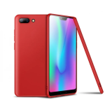 Huawei Honor 9i Slim Fit Soft Premium Silikon Kamera Korumalı Kılıf