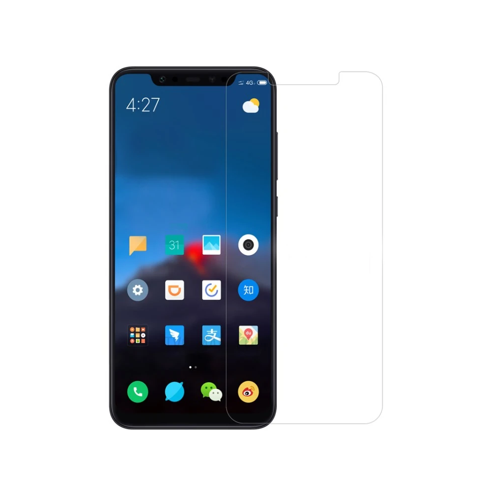 Xiaomi Mi8 Mi 8 Kırılmaz Cam Ekran Koruyucu
