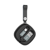 Hoco U33 Taşıma Çantalı Mikro Usb Kablo