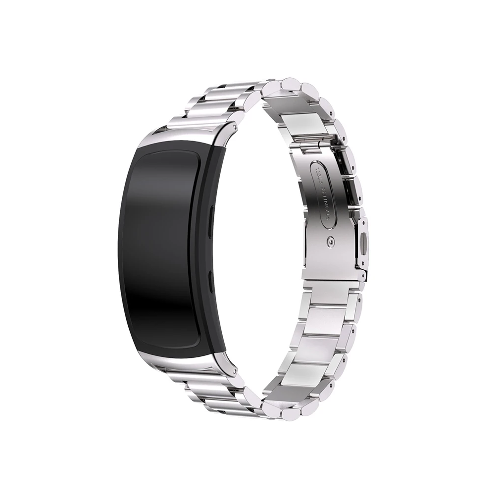 Ally Gear Fit 2 Sm-R360 Paslanmaz Çelik 3 Bakla Kayış Kordon
