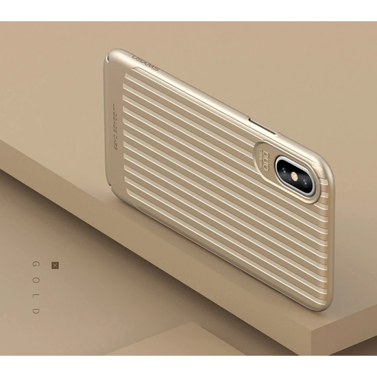 Usams İPhone X Xs Ultra Slim Fit Premium Koruma Pc Kılıf