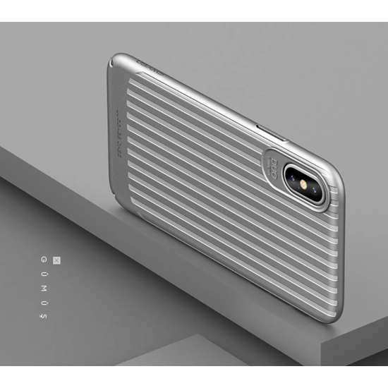 Usams İPhone X Xs Ultra Slim Fit Premium Koruma Pc Kılıf