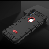 Hoco İPhone X Xs 360 Zırh Ultra Koruma Silikon Kılıf