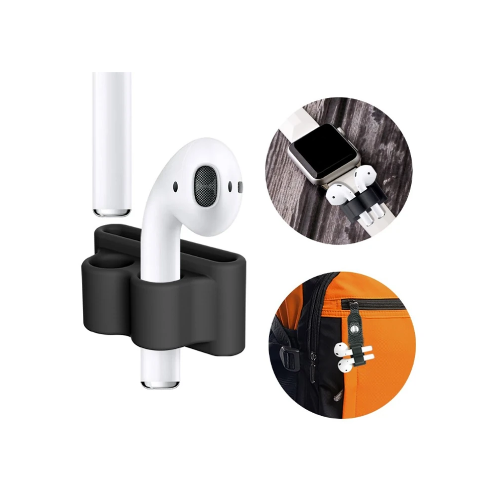 Ally Airpods Silikon Saat Tutucu